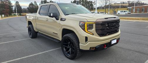 2022 GMC Sierra 1500 AT4X