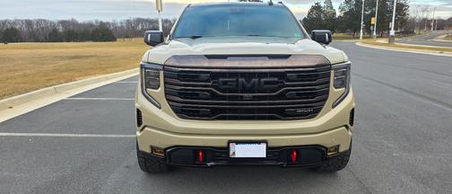 2022 GMC Sierra 1500 AT4X