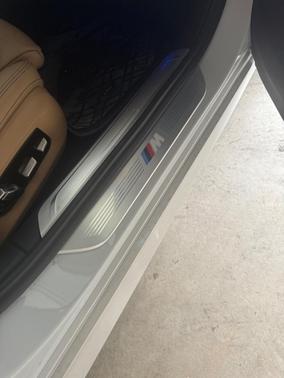White 2022 BMW 750 i xDrive