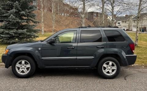 2007 Jeep Grand Cherokee Laredo
