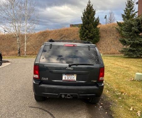 2007 Jeep Grand Cherokee Laredo