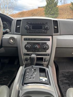 2007 Jeep Grand Cherokee Laredo