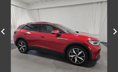 2023 Volkswagen ID.4 S