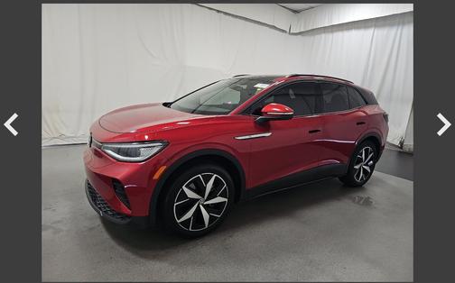 2023 Volkswagen ID.4 S