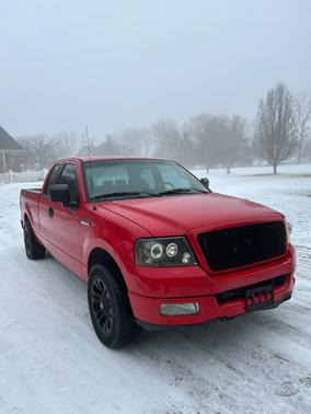 2005 Ford F-150 STX SuperCab