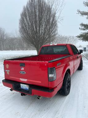 2005 Ford F-150 STX SuperCab