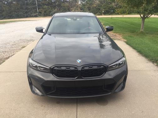 2025 BMW M340 i xDrive