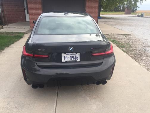 2025 BMW M340 i xDrive