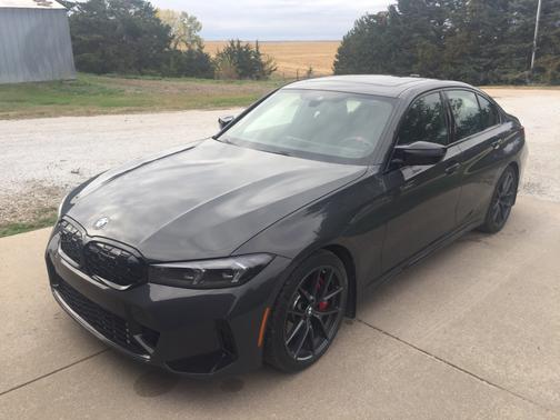 2025 BMW M340 i xDrive