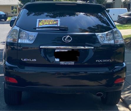 2009 Lexus RX 350 Base