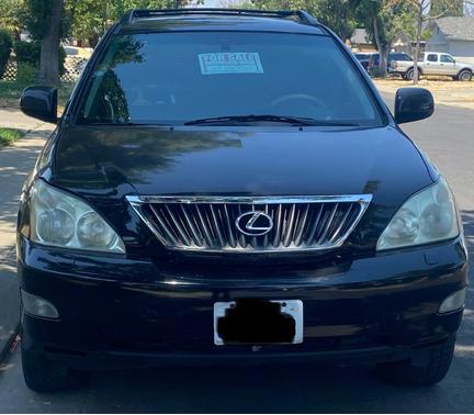 2009 Lexus RX 350 Base