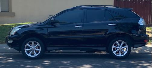 2009 Lexus RX 350 Base