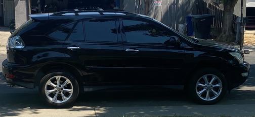 2009 Lexus RX 350 Base