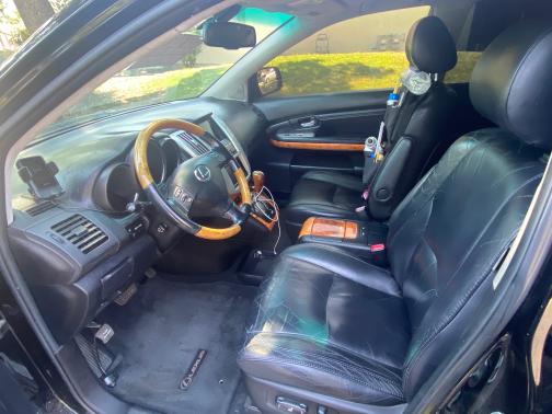 2009 Lexus RX 350 Base