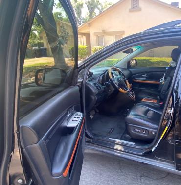 2009 Lexus RX 350 Base