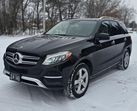 2016 Mercedes-Benz GLE-Class GLE 350 4MATIC