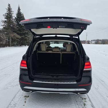 2016 Mercedes-Benz GLE-Class GLE 350 4MATIC
