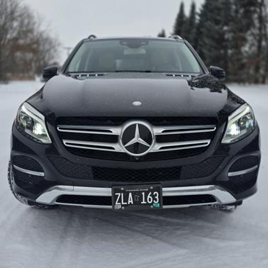 2016 Mercedes-Benz GLE-Class GLE 350 4MATIC