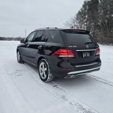 2016 Mercedes-Benz GLE-Class GLE 350 4MATIC