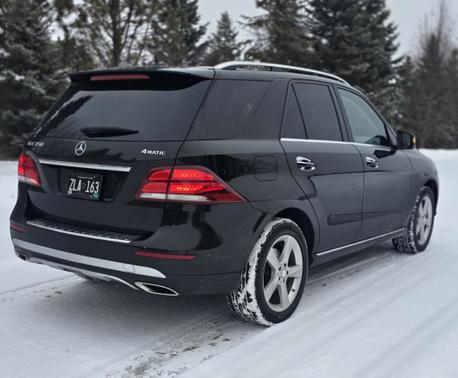 2016 Mercedes-Benz GLE-Class GLE 350 4MATIC