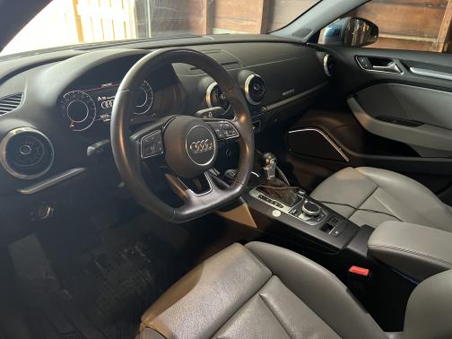 2018 Audi A3 2.0T Premium