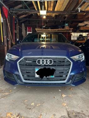 2018 Audi A3 2.0T Premium