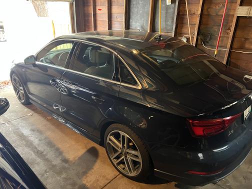 2018 Audi A3 2.0T Premium