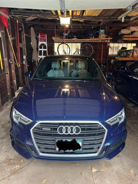 2018 Audi A3 2.0T Premium