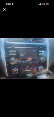 Silver 2015 Nissan Altima 2.5 S