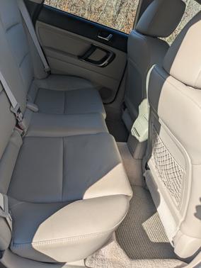 2008 Subaru Outback 2.5 i Limited