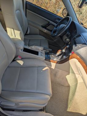 2008 Subaru Outback 2.5 i Limited