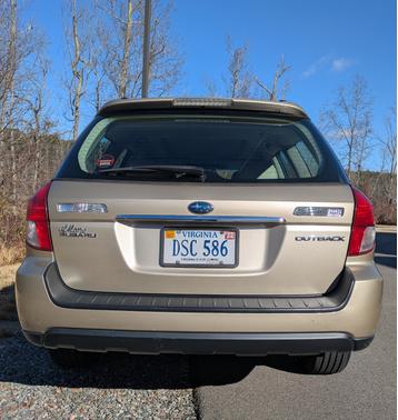 2008 Subaru Outback 2.5 i Limited