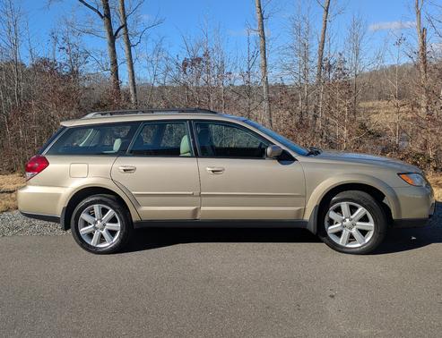 2008 Subaru Outback 2.5 i Limited