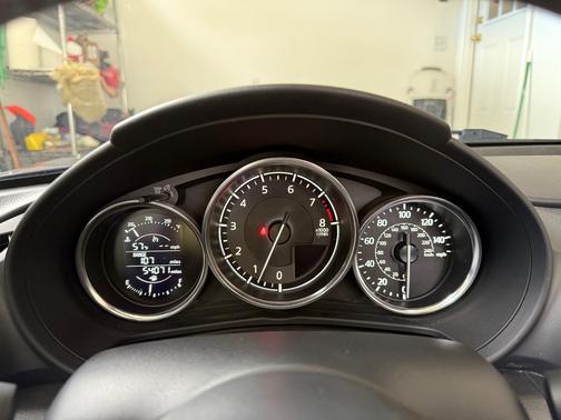 2019 Mazda MX-5 Miata Club