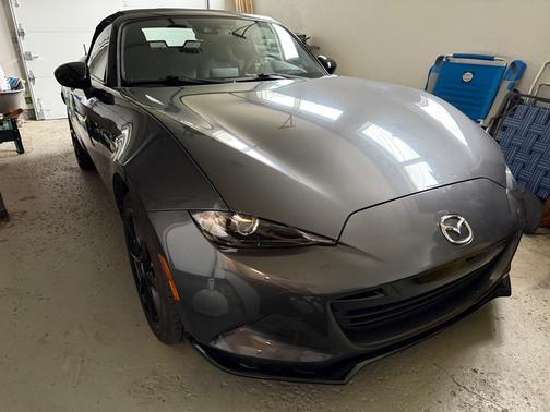 2019 Mazda MX-5 Miata Club