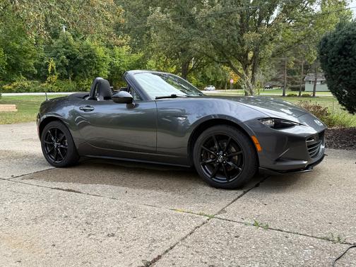 2019 Mazda MX-5 Miata Club