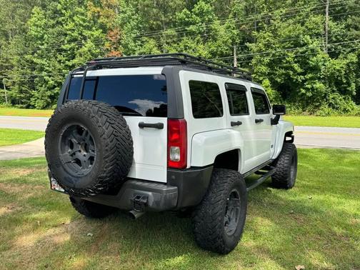 2008 Hummer H3 Base