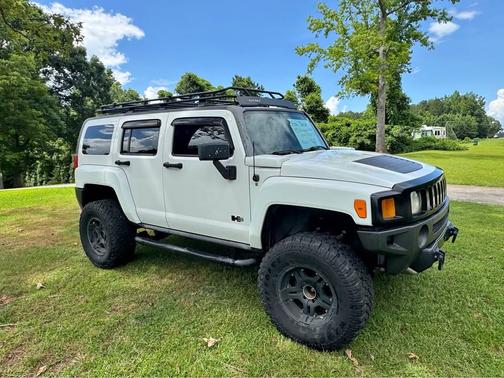 2008 Hummer H3 Base