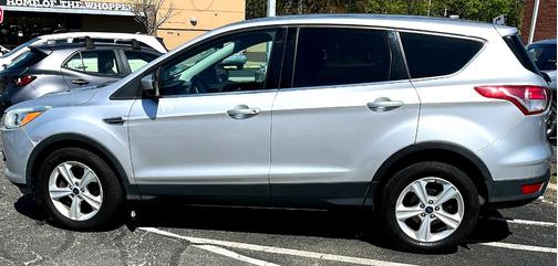 Gray 2016 Ford Escape SE