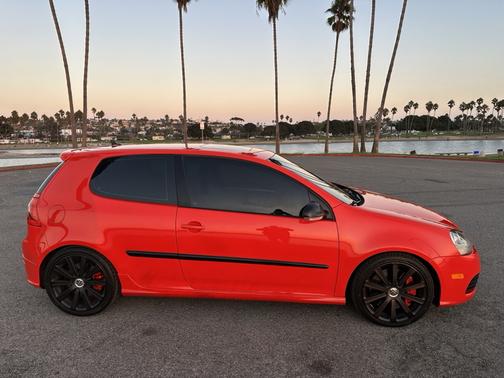 2008 Volkswagen R32 Base