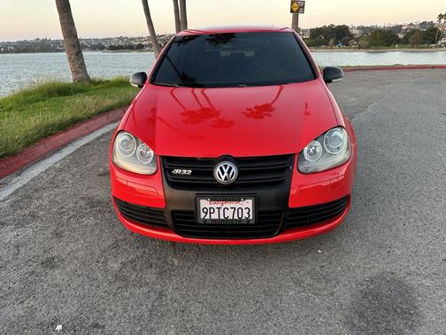 2008 Volkswagen R32 Base