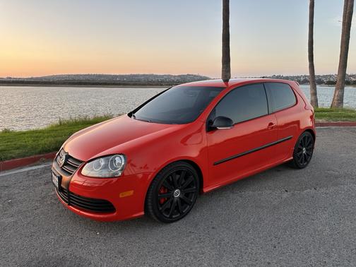 2008 Volkswagen R32 Base