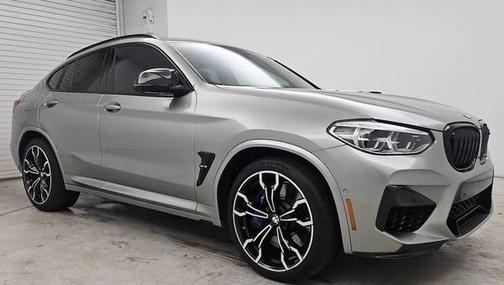 2020 BMW X4 M Competition