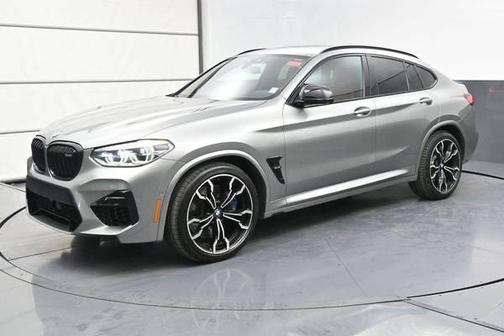 2020 BMW X4 M Competition
