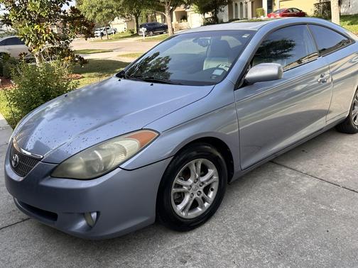 2004 Toyota Camry Solara SE