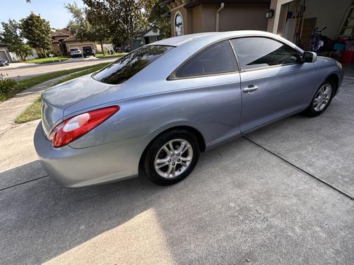 2004 Toyota Camry Solara SE