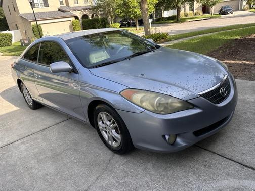 2004 Toyota Camry Solara SE