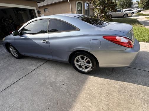 2004 Toyota Camry Solara SE