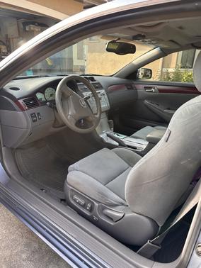 2004 Toyota Camry Solara SE
