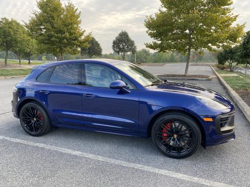 2022 Porsche Macan GTS